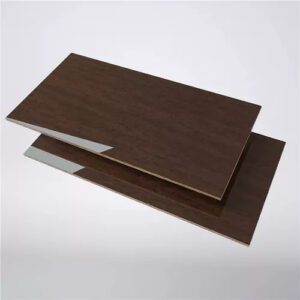 MDF ALTO BRILLO 1.22 x 2.44 18MM EXPRESSO AMERICANO