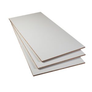 MELAMINA DE MDF BLANCO CALIDO 18MM 1.22 X 2.44