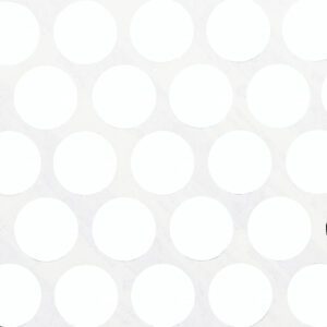 COVER CAPS BLANCO CRISTAL