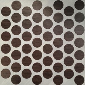 COVER CAPS ROBLE TABACO