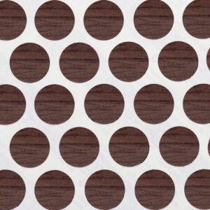 COVER CAPS NOGAL BRITANICO